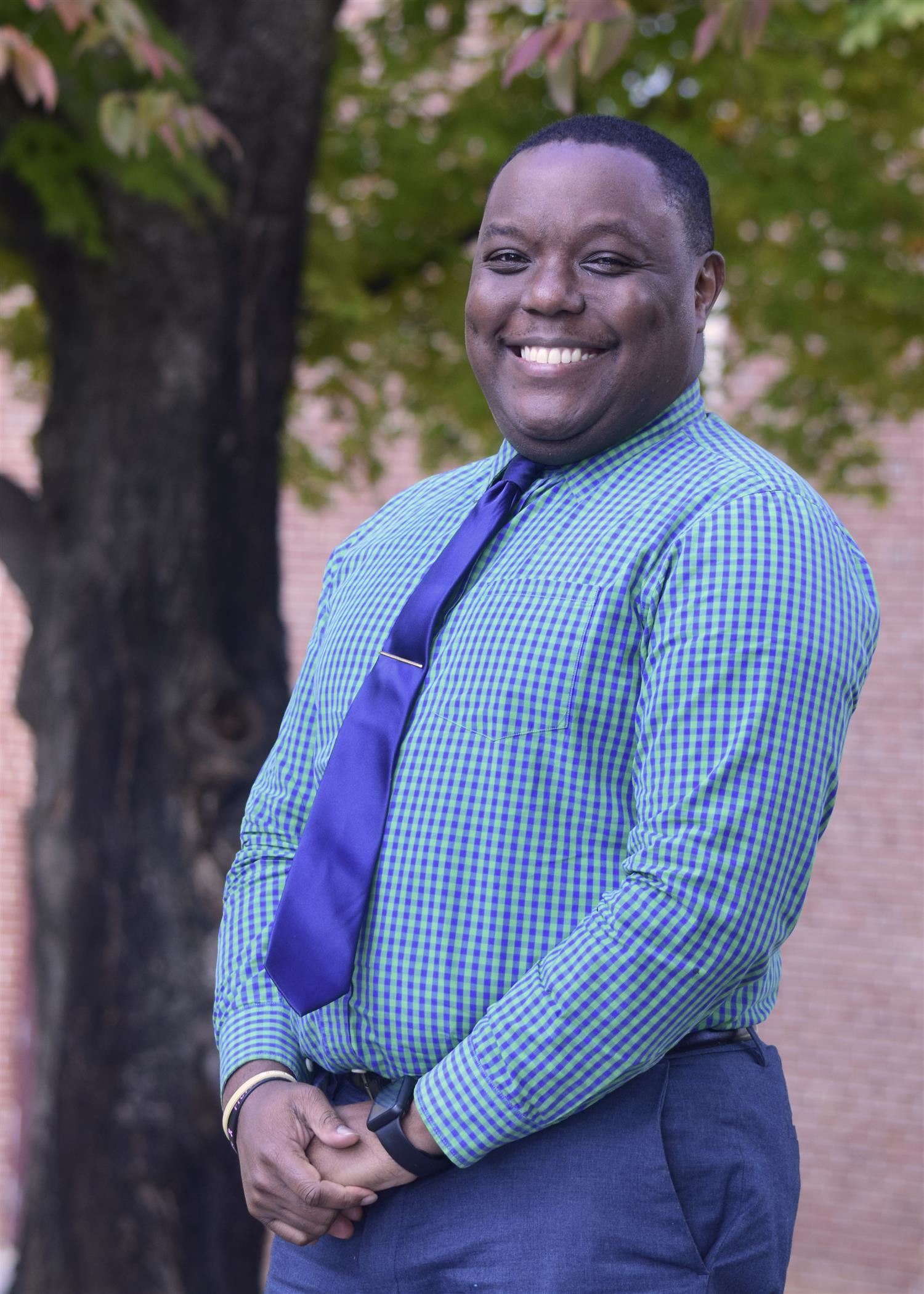 Kendedrick Jones
